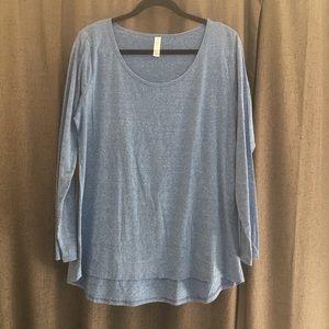 Lularoe Lynnae Shirt - XL